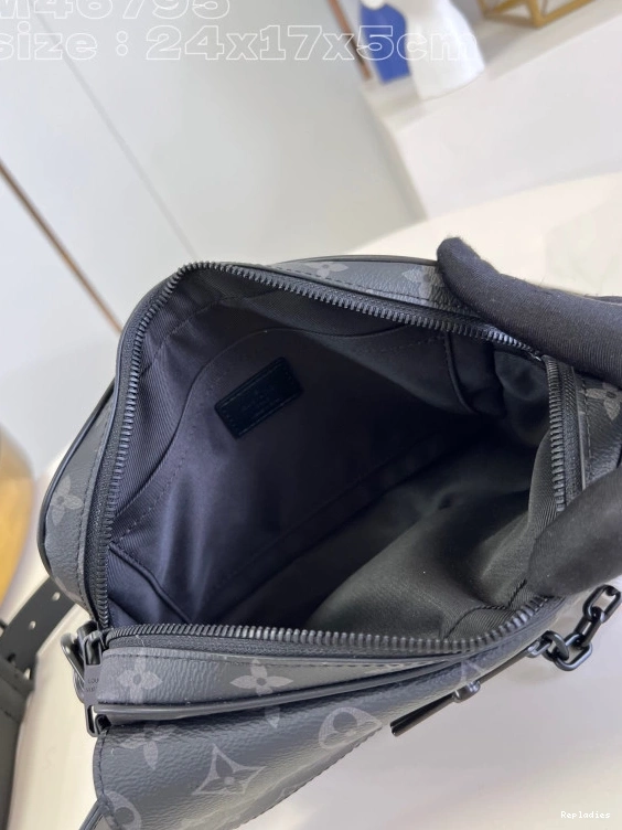 Cheap Messenger Steamer VUITTON LOUIS 0729